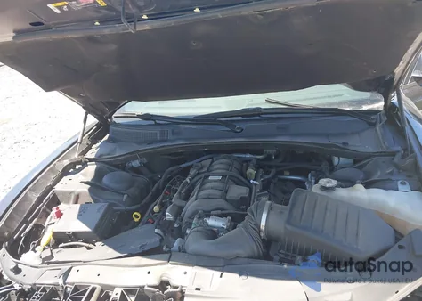 2022 Dodge Charger Police Rwd z USA, uszkodzony, nr VIN 2C3CDXAT4NH109989